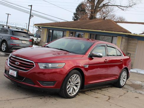 Used 2014 Ford Taurus Limited image 6