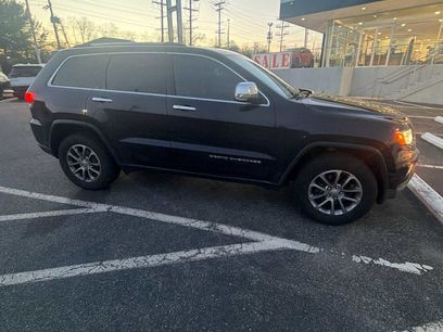 Used 2016 Jeep Grand Cherokee Limited w/ Luxury Group II