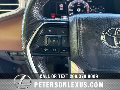 Used 2023 Toyota Tundra 1794 Edition w/ TRD Off-Road Package AWD/4WD image 26