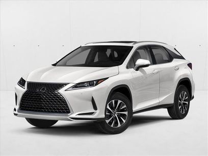 Used 2020 Lexus RX 350 FWD w/ Luxury Package