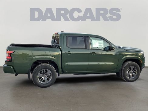 New 2026 Nissan Frontier SV w/ All-Weather Content Package image 8