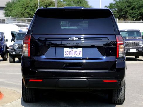 Used 2023 Chevrolet Tahoe Z71 w/ Luxury Package image 6