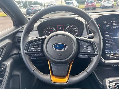 Certified 2025 Subaru Crosstrek 2.5i Wilderness w/ Crosstrek Mirror Package AWD/4WD image 21