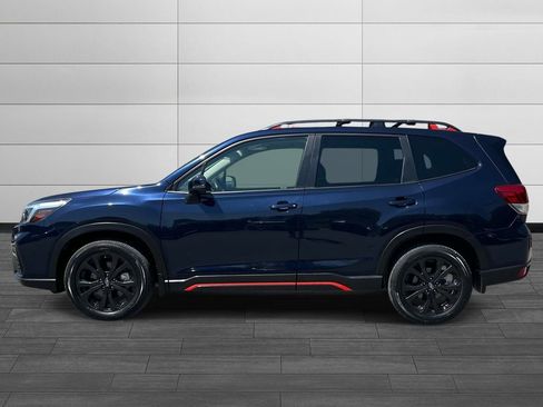 Used 2021 Subaru Forester Sport w/ Popular Package #2 AWD/4WD image 5