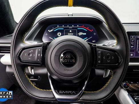 Used 2024 Lotus Emira First Edition image 40