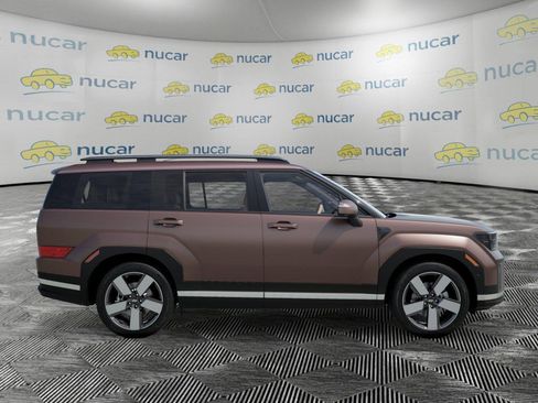 New 2026 Hyundai Santa Fe Limited AWD/4WD image 7