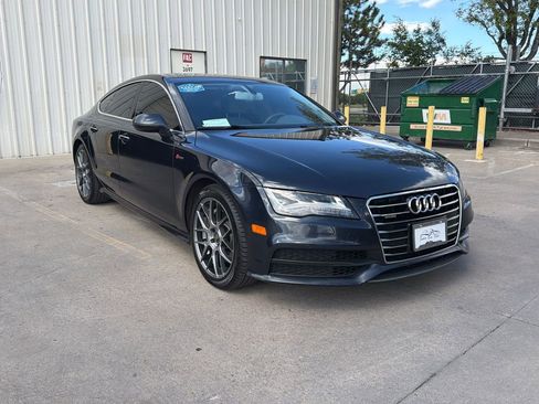 Used 2012 Audi A7 3.0T Prestige AWD/4WD image 3