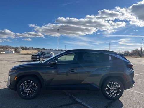 New 2026 Hyundai Tucson Limited image 8