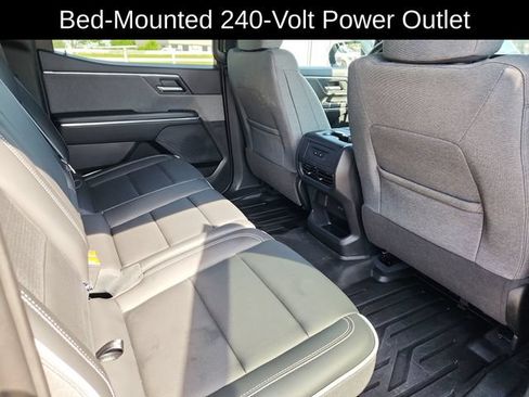 Used 2026 GMC Sierra EV Elevation w/ Premium Package AWD/4WD image 30