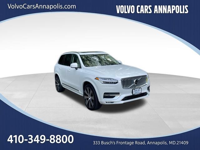 Certified 2024 Volvo XC90 B6 Ultimate AWD/4WD image 1