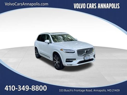 Certified 2024 Volvo XC90 B6 Ultimate AWD/4WD image 1