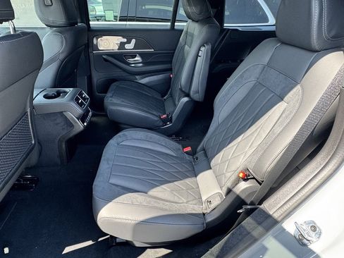 New 2025 Mercedes-Benz GLS 63 AMG 4MATIC image 29