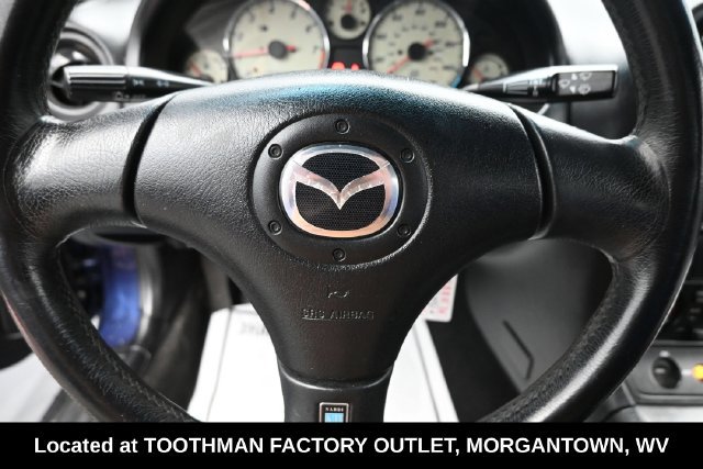 Used 2001 MAZDA MX-5 Miata RWD image 13