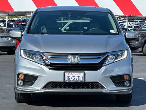 Used 2019 Honda Odyssey EX-L image 10