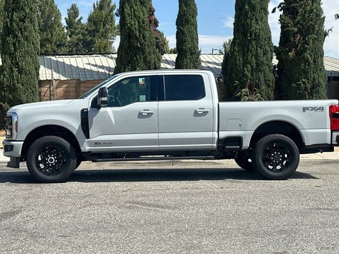 New 2026 Ford F250 XLT w/ XLT Premium Package AWD/4WD image 7