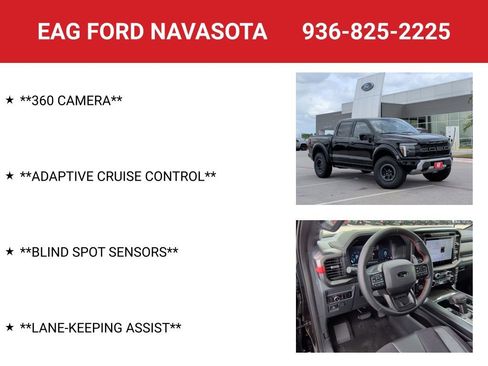 New 2026 Ford F150 Raptor image 8