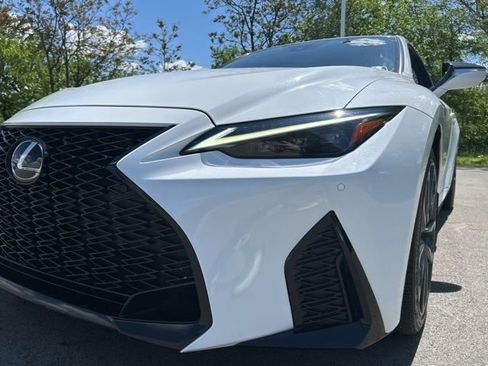 Used 2022 Lexus IS 350 F Sport AWD/4WD image 47