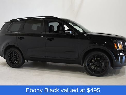 Used 2025 Kia Telluride SX Prestige X-Line AWD/4WD image 3