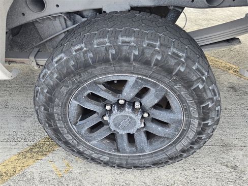 Used 2011 Chevrolet Silverado 2500 W/T image 5