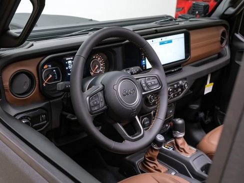 Used 2024 Jeep Wrangler Unlimited Sport image 60