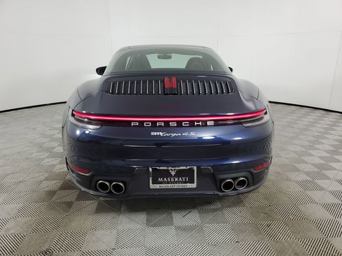 Used 2022 Porsche 911 Targa 4S image 9