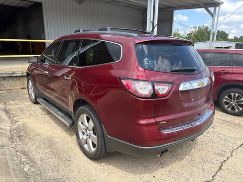 Used 2015 Chevrolet Traverse LTZ w/ LPO, 'HIT The Road' Package AWD/4WD image 5