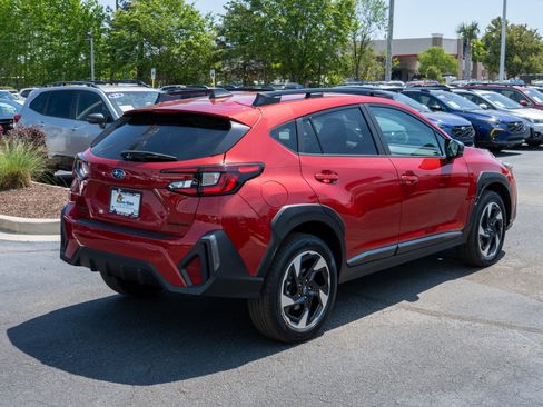 New 2026 Subaru Crosstrek 2.5i Limited AWD/4WD image 3