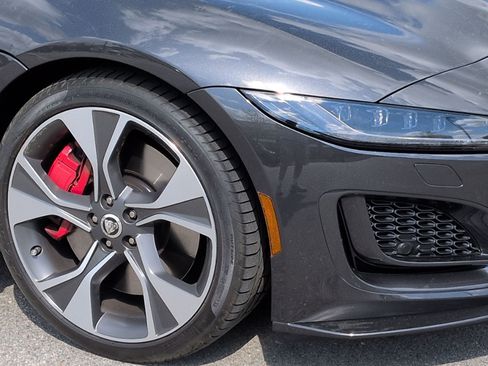 Used 2024 Jaguar F-TYPE R-Dynamic image 10