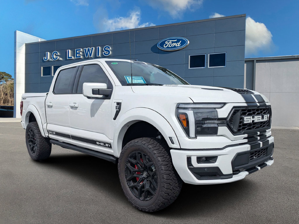 New 2026 Ford F150 Lariat w/ Equipment Group 501A Mid AWD/4WD 360° Tour