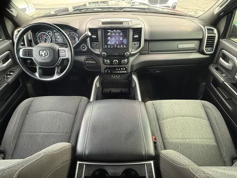 Used 2020 RAM 3500 Lone Star w/ Level 1 Equipment Group image 23