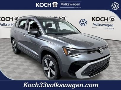 New 2025 Volkswagen Taos S