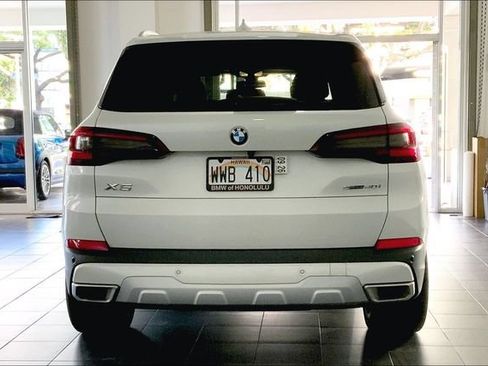 Used 2023 BMW X5 sDrive40i w/ Premium Package RWD image 4