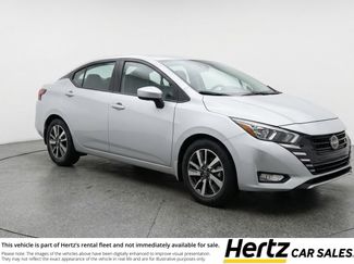 Used 2025 Nissan Versa SV video 1