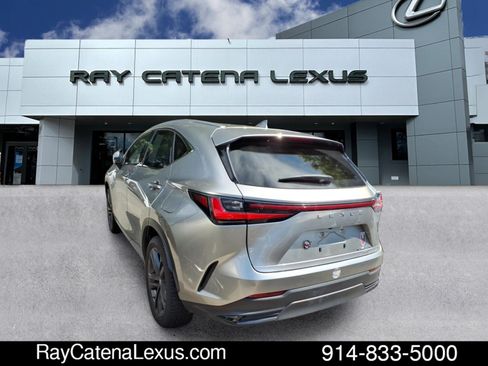 Used 2024 Lexus NX 450h+ AWD w/ Vision Package image 4