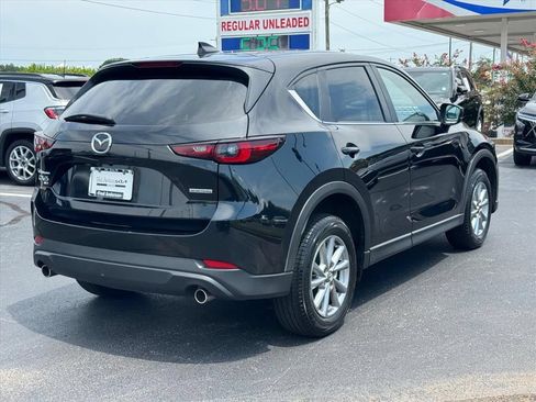 Used 2023 MAZDA CX-5 AWD 2.5 S w/ Select Package image 3