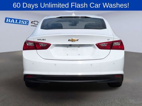 Used 2024 Chevrolet Malibu LT FWD image 4