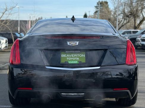 Used 2017 Cadillac ATS Premium Luxury image 4