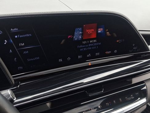 Certified 2024 Cadillac Escalade V w/ LPO, Floor Liner Package image 21