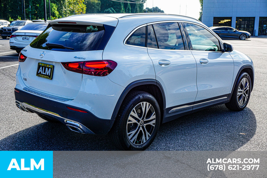 Used 2025 Mercedes-Benz GLA 250 4MATIC image 5