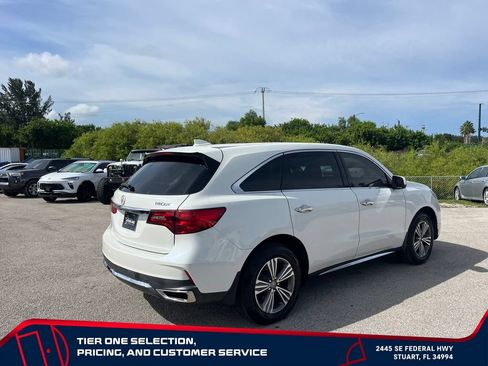 Used 2019 Acura MDX FWD image 7