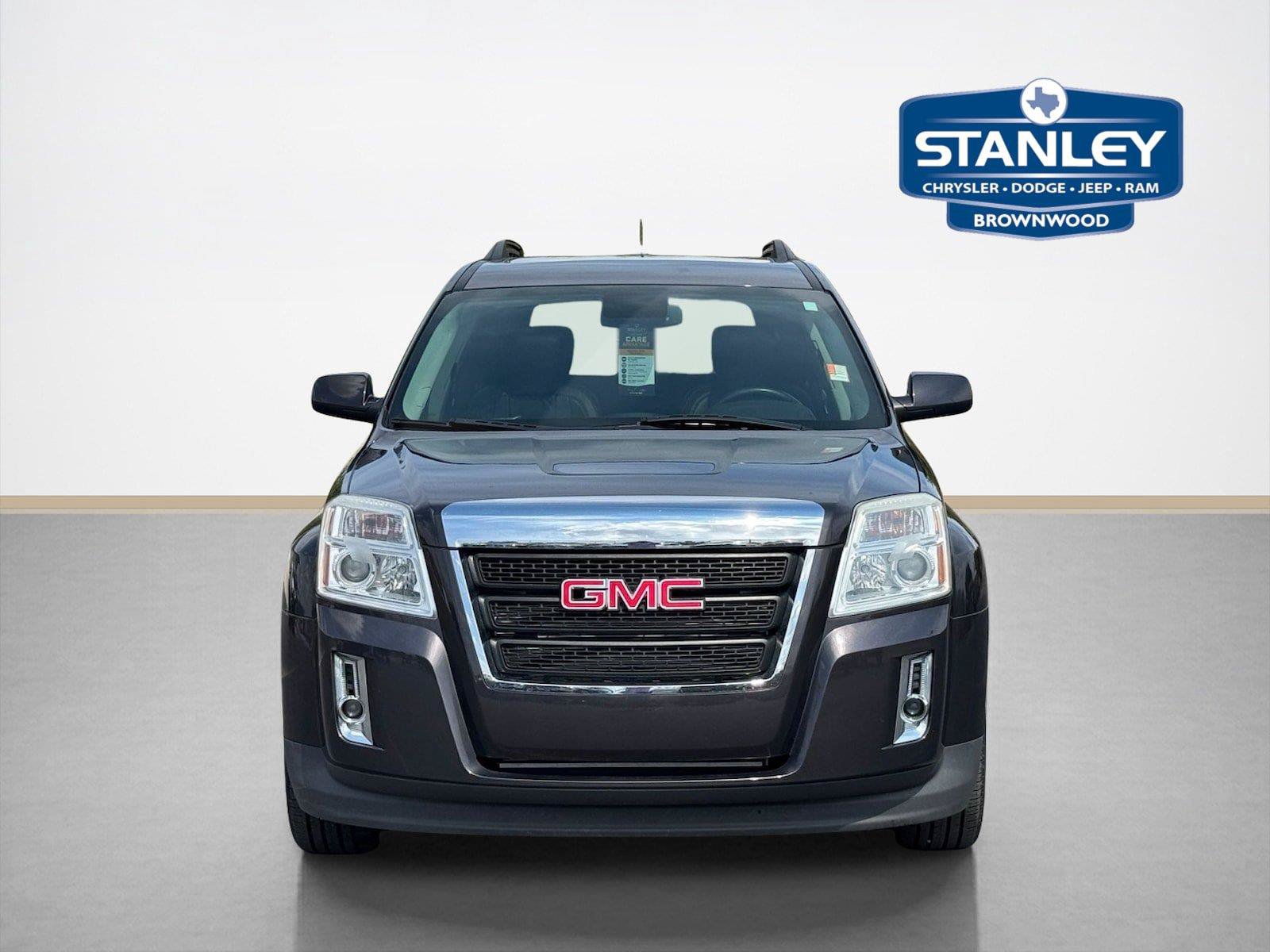 Used 2013 GMC Terrain SLT FWD image 2