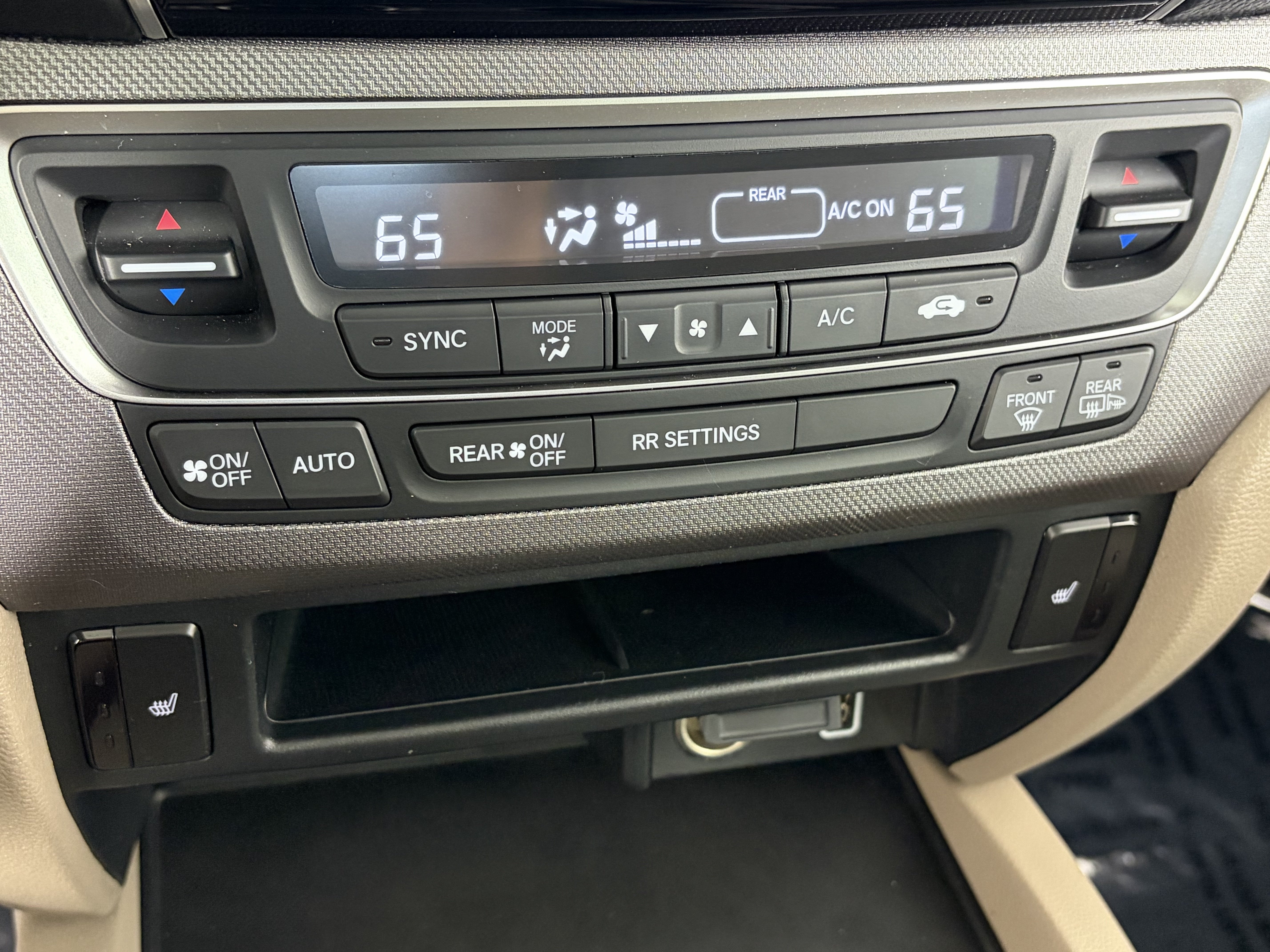 Used 2023 Honda Ridgeline RTL image 21