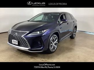 Used 2020 Lexus RX 350 AWD w/ Premium Package video 1