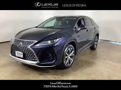 Used 2020 Lexus RX 350 AWD w/ Premium Package