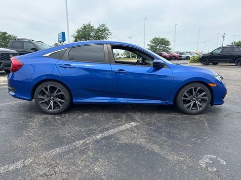 Used 2019 Honda Civic Sport image 4