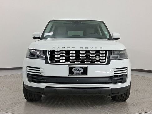 Used 2018 Land Rover Range Rover Long Wheelbase Supercharged image 6