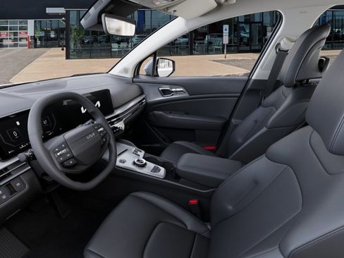 New 2026 Kia Sportage EX w/ EX Panoramic Sunroof Package image 17