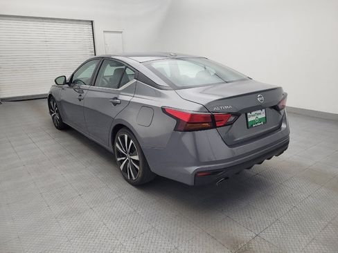 Used 2020 Nissan Altima 2.5 SR FWD image 5