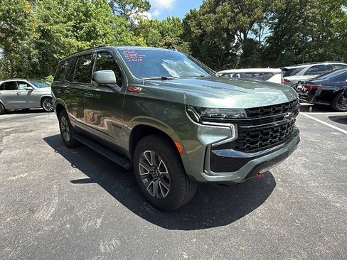 Used 2024 Chevrolet Tahoe Z71 AWD/4WD image 38