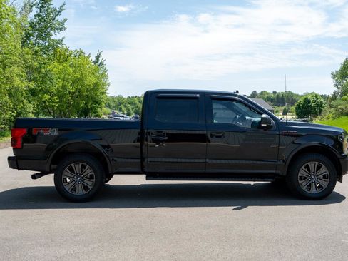 Used 2018 Ford F150 XLT w/ Equipment Group 302A Luxury AWD/4WD image 2